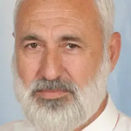 Portrait of İbrahim Bilgen