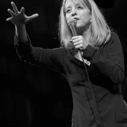 Portrait of Maria Schneider