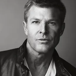 Portrait of Winsor Harmon