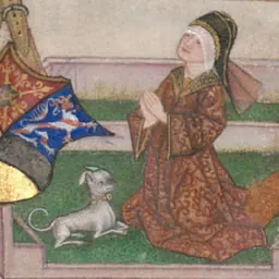 Portrait of Mathilde of Hesse