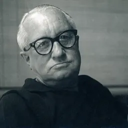 Portrait of Knud Lonberg-Holm