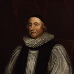 Portrait of James Ussher