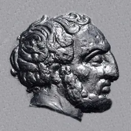 Portrait of Tissaphernes