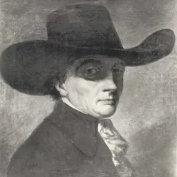 Portrait of Jean-Pierre Norblin de La Gourdaine