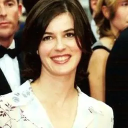 Portrait of Irène Jacob