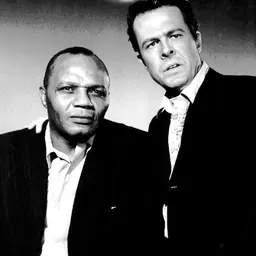 Portrait of Jersey Joe Walcott