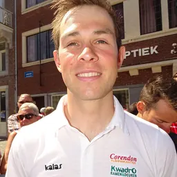 Portrait of Diether Sweeck