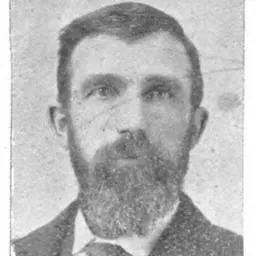 Portrait of P. K. Spencer
