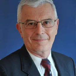 Portrait of Aharon Mor
