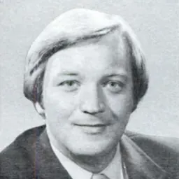 Portrait of H. Joel Deckard
