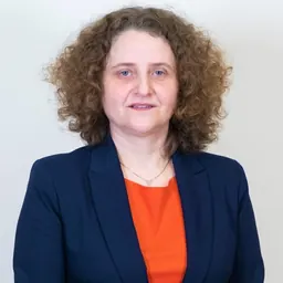 Portrait of Monika Zuchniak-Pazdan