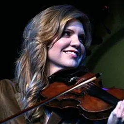 Portrait of Alison Krauss