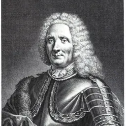 Portrait of Benoît de Maillet