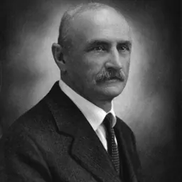 Portrait of Charles Ruggles Boardman