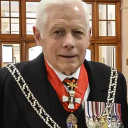 Portrait of Phillip O'Shea