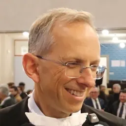 Portrait of Benedetto Vigna