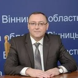 Portrait of Valeriy Koroviy
