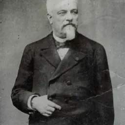 Portrait of Hippolyte Sebert