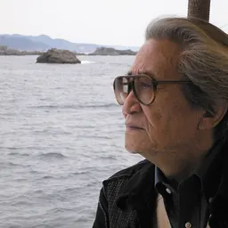 Portrait of Noriaki Tsuchimoto
