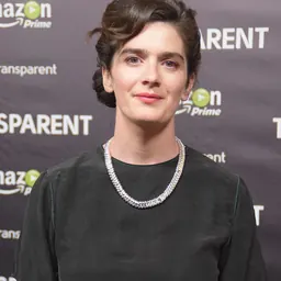 Portrait of Gaby Hoffmann