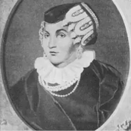 Portrait of Temerl Bergson