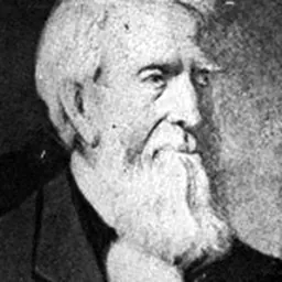 Portrait of Joseph Cilley