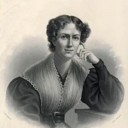 Portrait of Frances Wright
