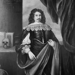 Portrait of Charles Bernard