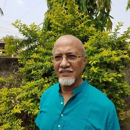Portrait of Apoorva Sharma