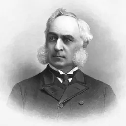 Portrait of N. K. Fairbank