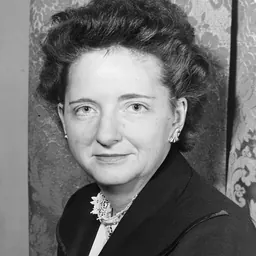Portrait of Elizabeth Bentley