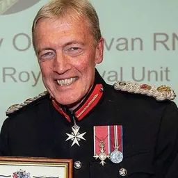 Portrait of Tim Stevenson