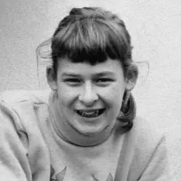 Portrait of Karin Larsson