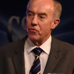 Portrait of Ross Babbage