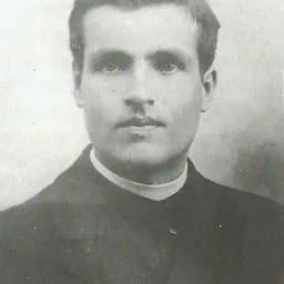 Portrait of João Meneguzzi