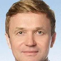 Portrait of Stepan Ivakhiv