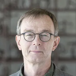 Portrait of Tilman Esslinger