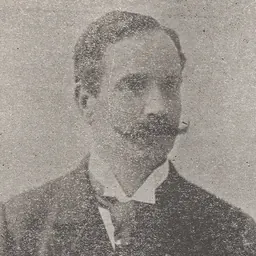 Portrait of Luca Elefterescu