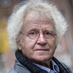 Portrait of Feiko Bouman