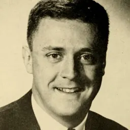 Portrait of John M. Quinlan