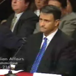 Portrait of Jack Abramoff