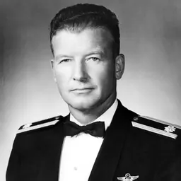 Portrait of William A. Jones, III