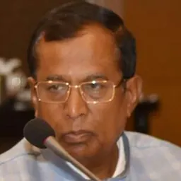 Portrait of Som Parkash