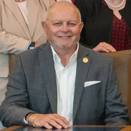 Portrait of Douglas Miller