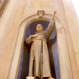 Portrait of Michele Carcano