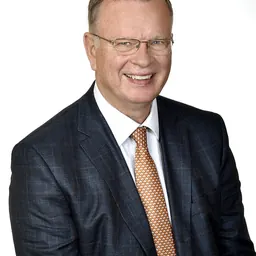 Portrait of Bruce Ralston