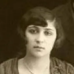 Portrait of Berrin Menderes
