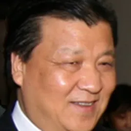 Portrait of Liu Yunshan