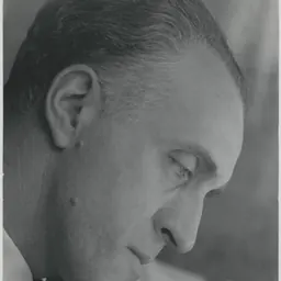 Portrait of Alberto Erede