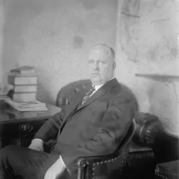 Portrait of Stephen Warfield Gambrill